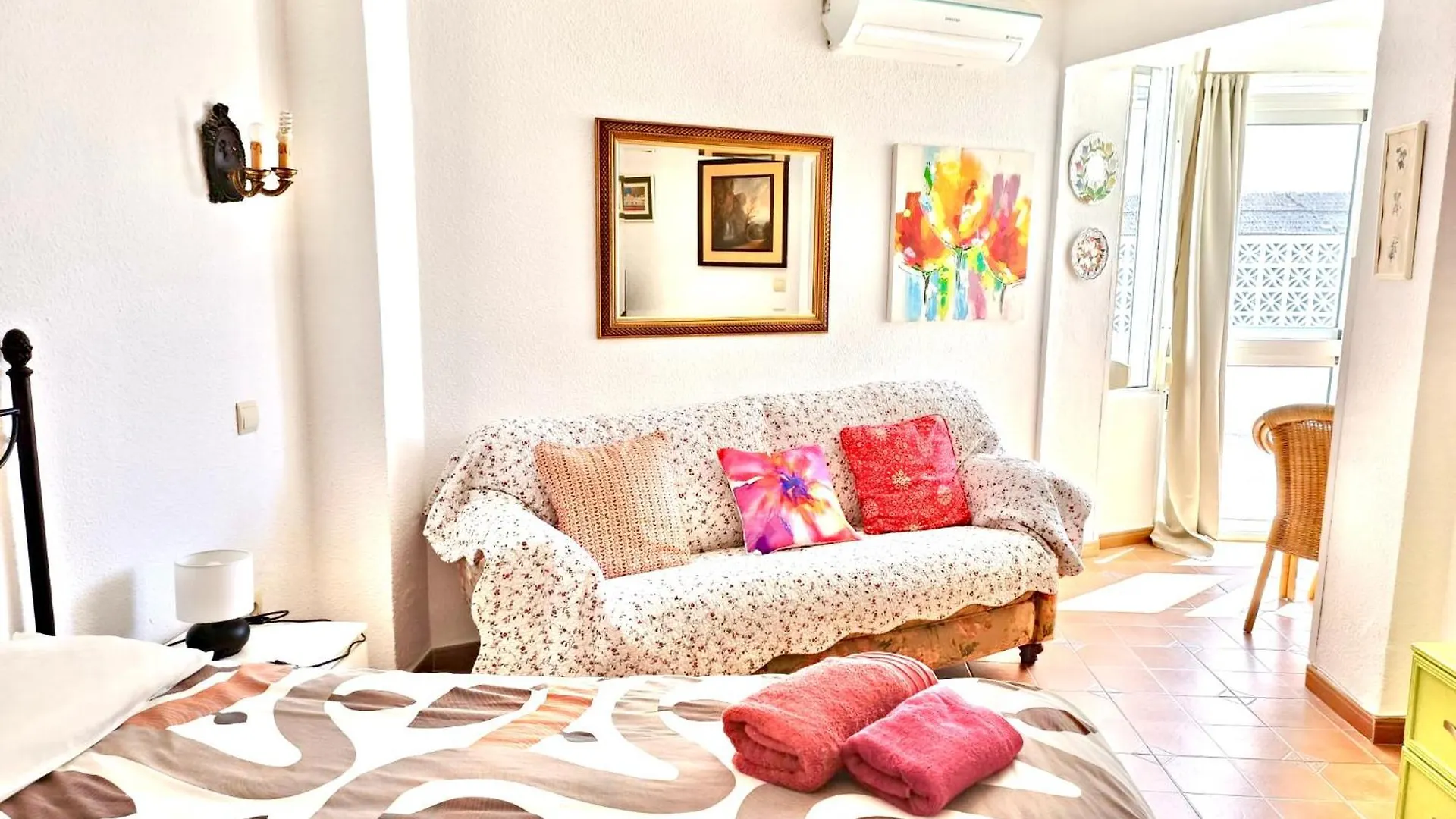 Apartamento Torresol Nsfd Studio Torrecilla, Nerja -Studioアパートメント アパート