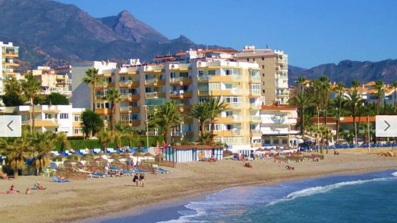 Apartment Apartamento Torresol Nsfd Studio Torrecilla, Nerja -Studio Spain
