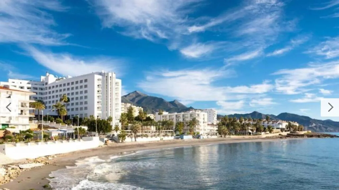 Apartment Apartamento Torresol Nsfd Studio Torrecilla, Nerja -Studio