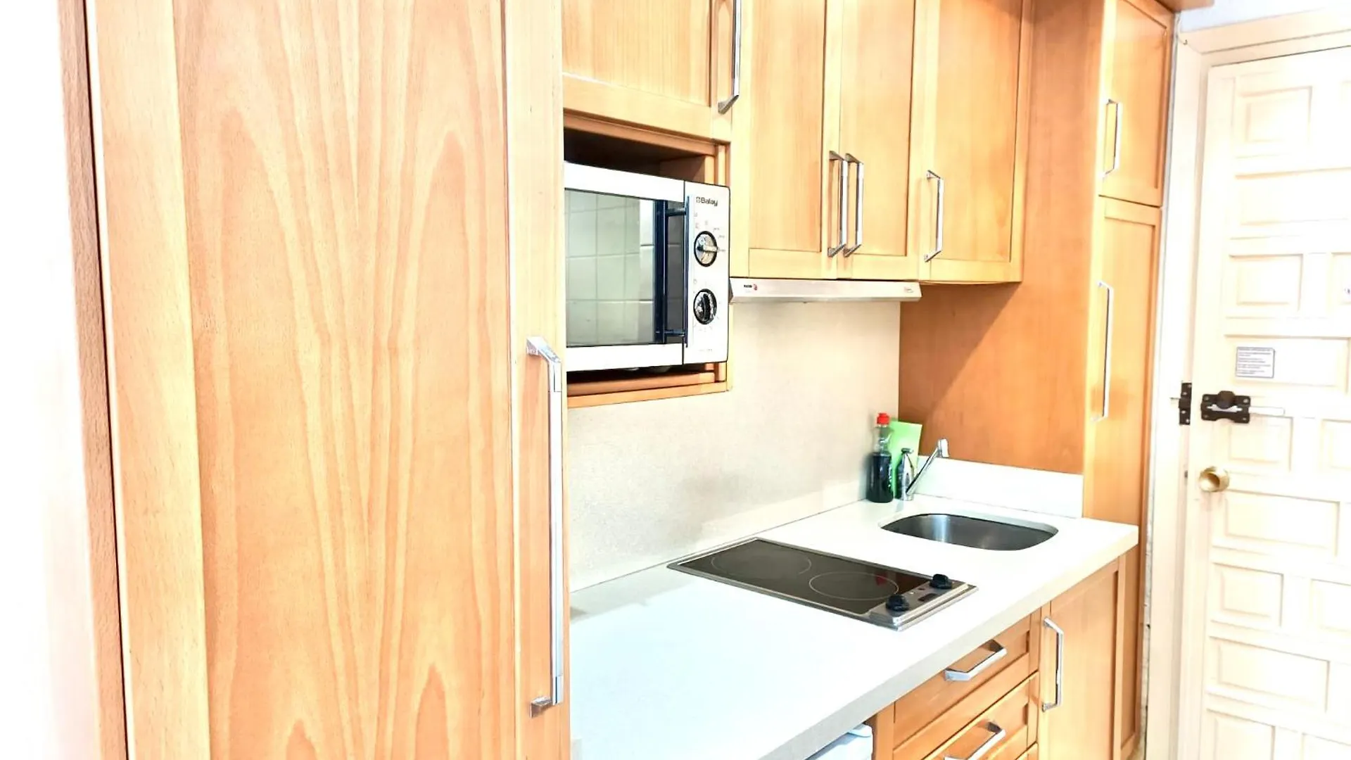 Apartamento Torresol Nsfd Studio Torrecilla, Nerja -Studio Apartment