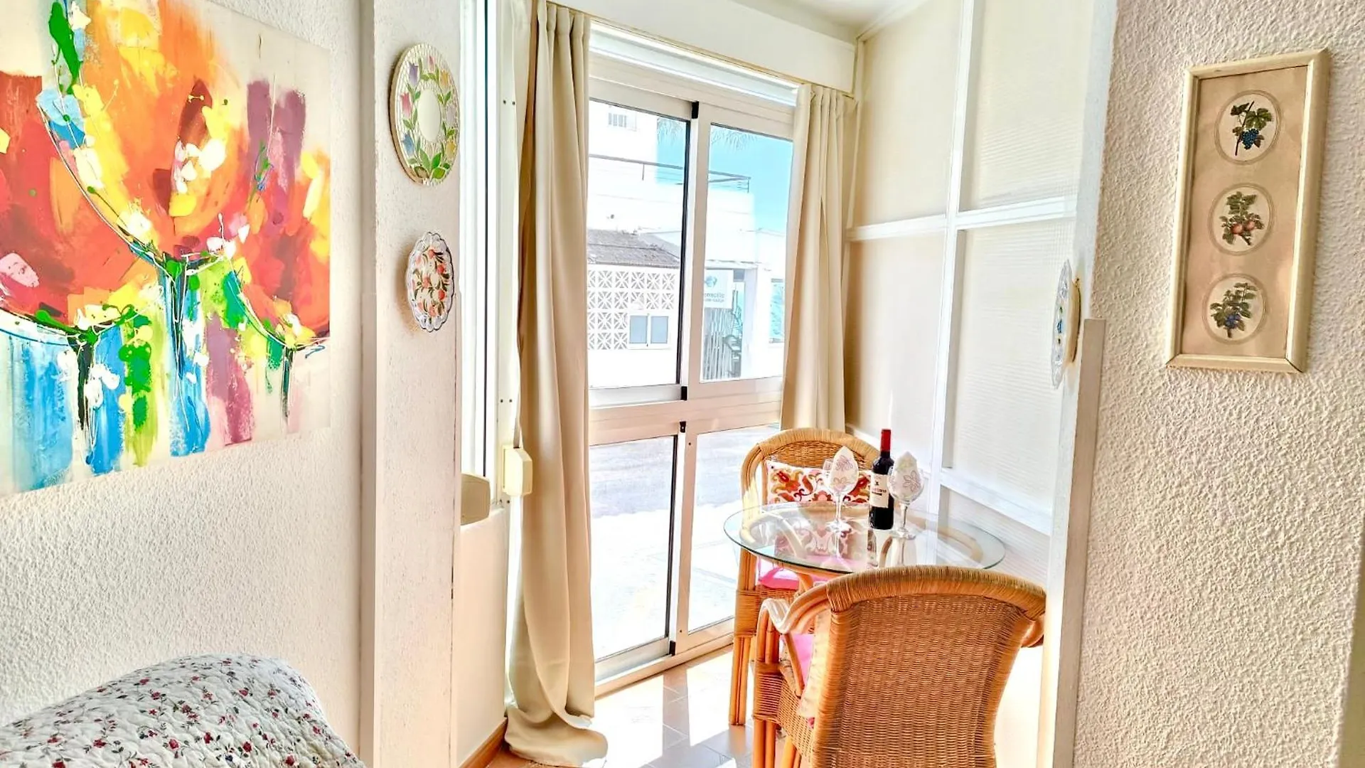 Apartamento Torresol Nsfd Studio Torrecilla, Nerja -Studio