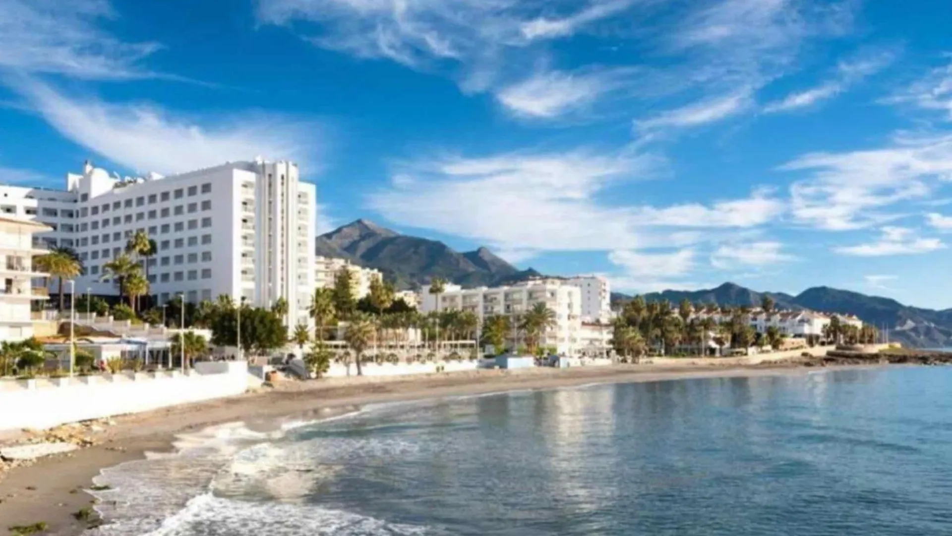 Apartamento Torresol Nsfd Studio Torrecilla, Nerja -Studio Spain