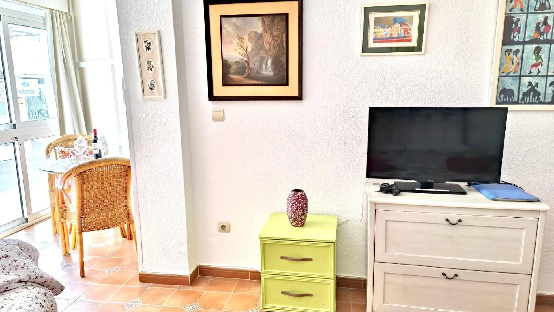 Apartamento Torresol Nsfd Studio Torrecilla, Nerja -Studio 0*,  Spain